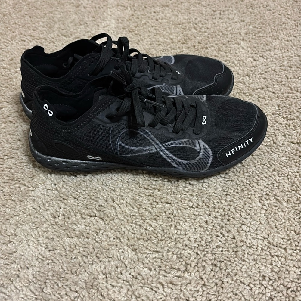 Nfinity Cheer Shoes!